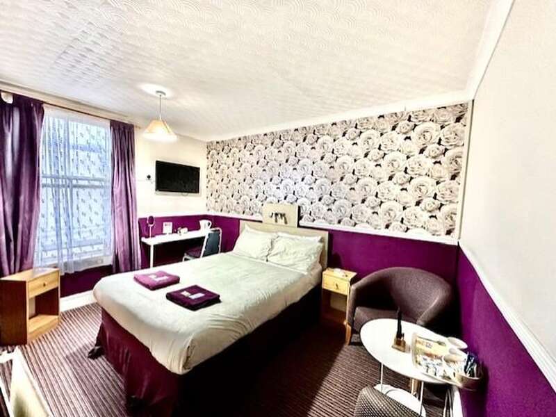 Superior Double En-suite Room (Room Only)